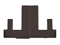 WeatherTech 2021+ GMC Yukon / Yukon Denali Rear FloorLiner HP - Cocoa