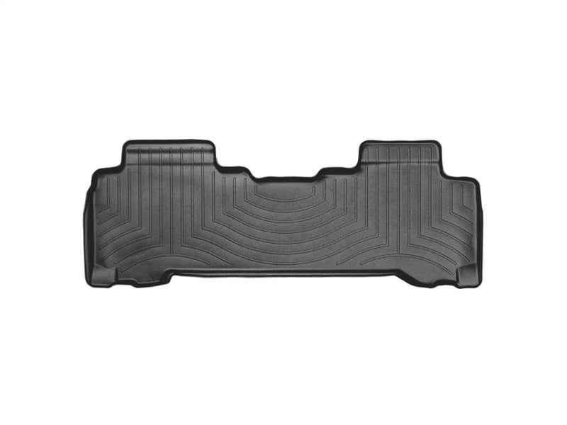 WeatherTech 05 Honda Pilot Rear FloorLiner - Black