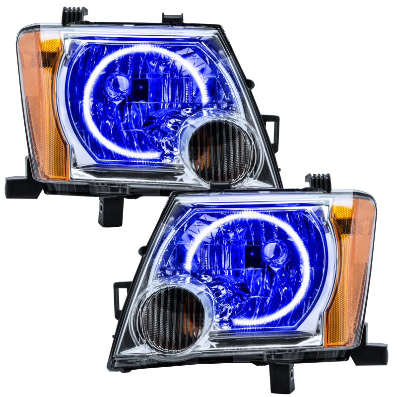 Oracle 05-14 Nissan Xterra SMD HL - ColorSHIFT w/ 2.0 Controller