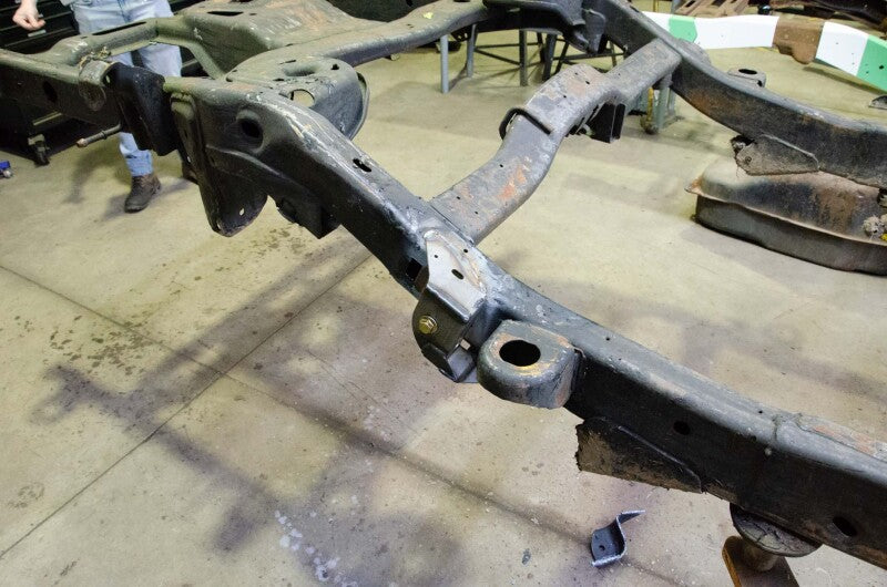 Rust Buster 00-20 Chevy Tahoe/Suburban Upper Control Arm Mount - Right