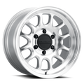 Raceline 958MC Rogue 17x8.5in / 6x139.7 BP / 25mm Offset / 106.1mm Bore - Machined
