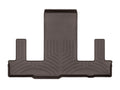 WeatherTech 21+ Suburban / Tahoe, Yukon / Yukon Denali Rear (3rd Row) FloorLiner - Cocoa