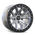Dirty Life 9303 DT-1 17x9 / 6x139.7 BP / -12mm Offset / 106mm Hub Machined Wheel