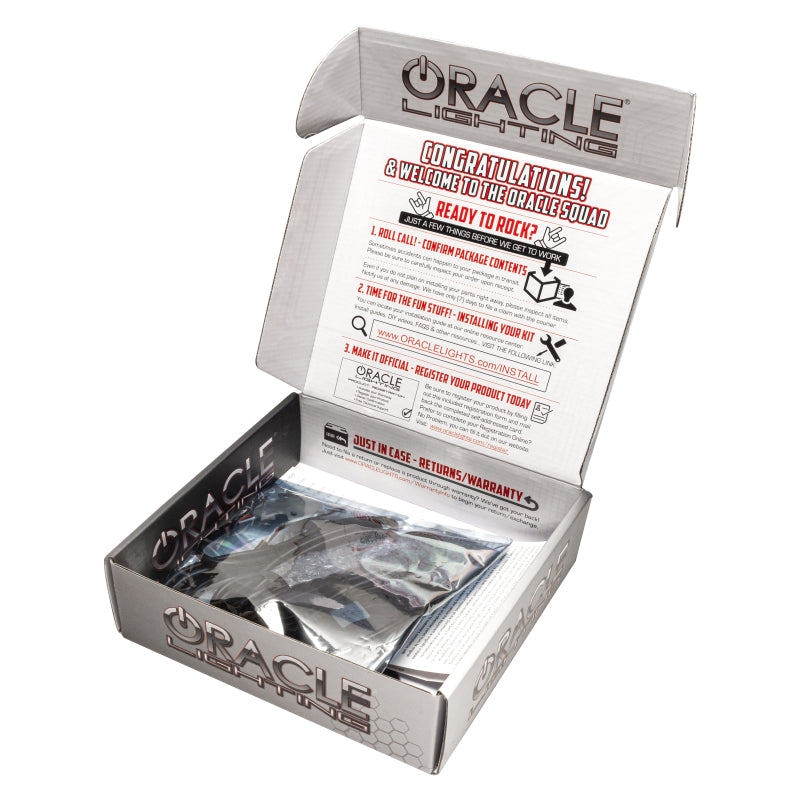 Oracle Land Rover/Range Rover Sport 10-13 LED Halo Kit - White
