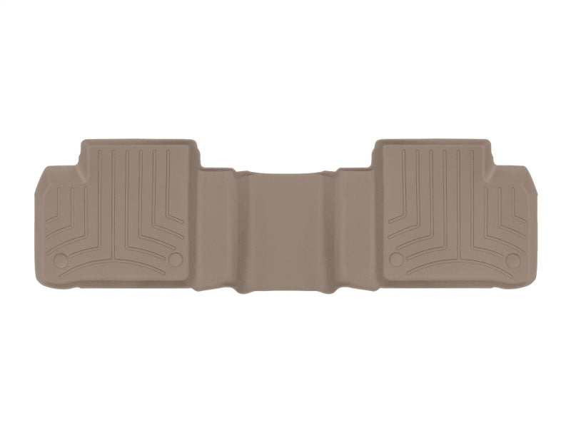 WeatherTech 16-19 Mercedes-Benz AMG GLE 63 SUV (Incl. S) Rear FloorLiner HP - Tan