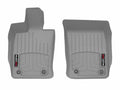 WeatherTech 24-26 Porsche Panamera 1st Row Front FloorLiner - Grey