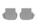WeatherTech 17-19 Mercedes-Benz C-Class Rear FloorLiner - Grey