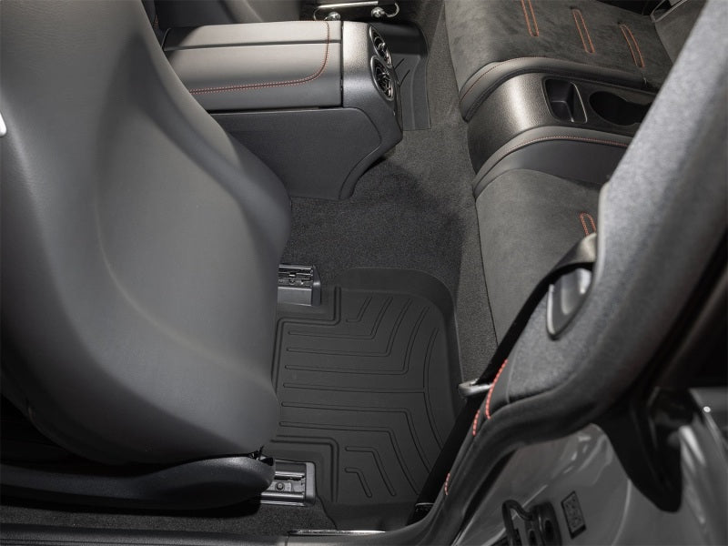 WeatherTech 24-26 Mercedes-Benz CLE Coupe Rear FloorLiner HP - Black