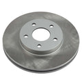 Power Stop 07-10 Chevrolet Cobalt Front Semi Coated Rotor
