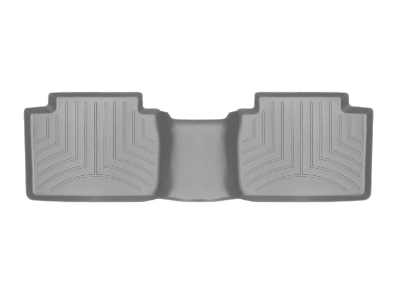 WeatherTech 2018+ Toyota Camry Rear FloorLiner - Grey (Hybrid Only)