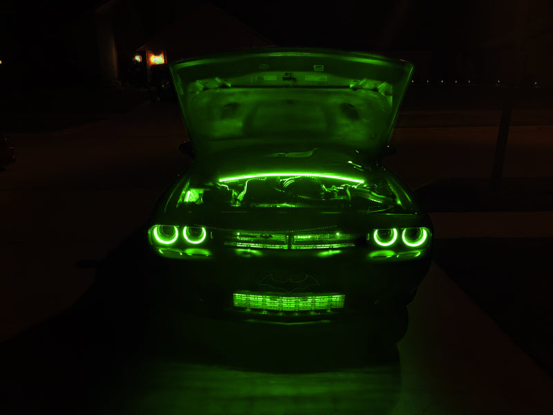 Oracle Engine Bay LED Kit 60in - ColorSHIFT