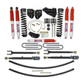 Skyjacker 8.5In KIT 05-7F3504WD DSL H70
