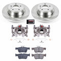 Power Stop 13-19 Ford Fusion Rear Autospecialty Brake Kit w/Calipers