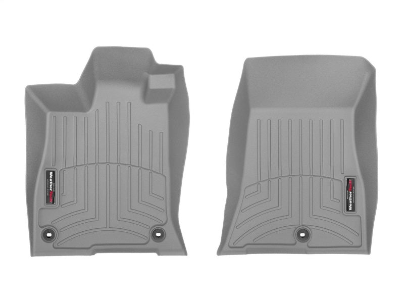 WeatherTech 2021+ Acura TLX Front FloorLiner - Grey