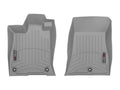 WeatherTech 2021+ Acura TLX Front FloorLiner - Grey