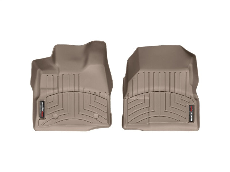 WeatherTech 11+ GMC Terrain Front FloorLiner - Tan