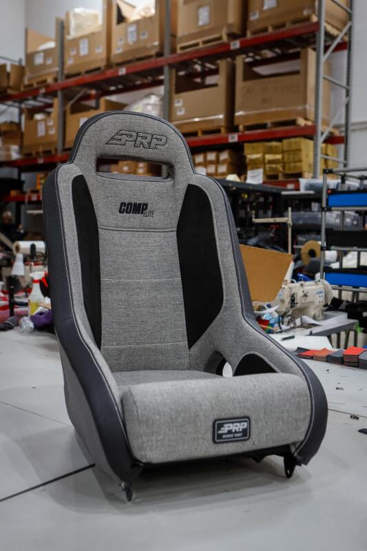 PRP Competition Elite Suspension Seat