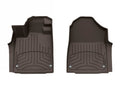 WeatherTech 22-25 Acura MDX Front FloorLiner HP - Cocoa