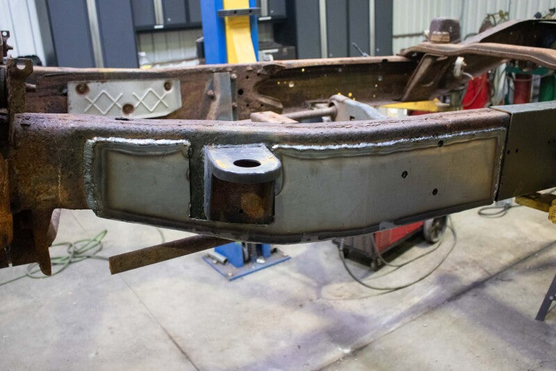 Rust Buster 97-03 Ford F150 All Cab and Bed Configurations Front Frame Section - Left Side