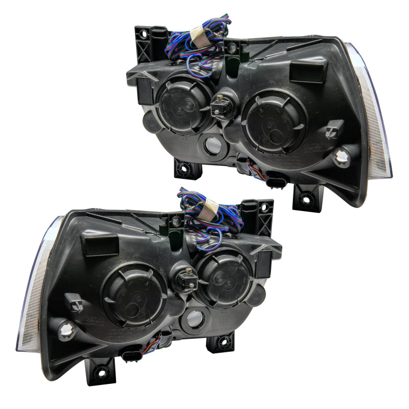 Oracle 11-14 Dodge Charger SMD HL (Non-HID) - ColorSHIFT w/o Controller