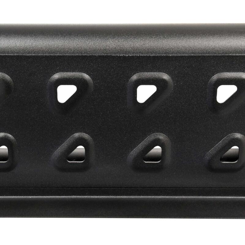 Westin 10-17 Toyota 4Runner Trail / 14-23 SR5/TRD/PRO Outlaw Running Boards - Textured Black