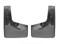 WeatherTech 07-17 Ford Expedition No Drill Mudflaps - Black