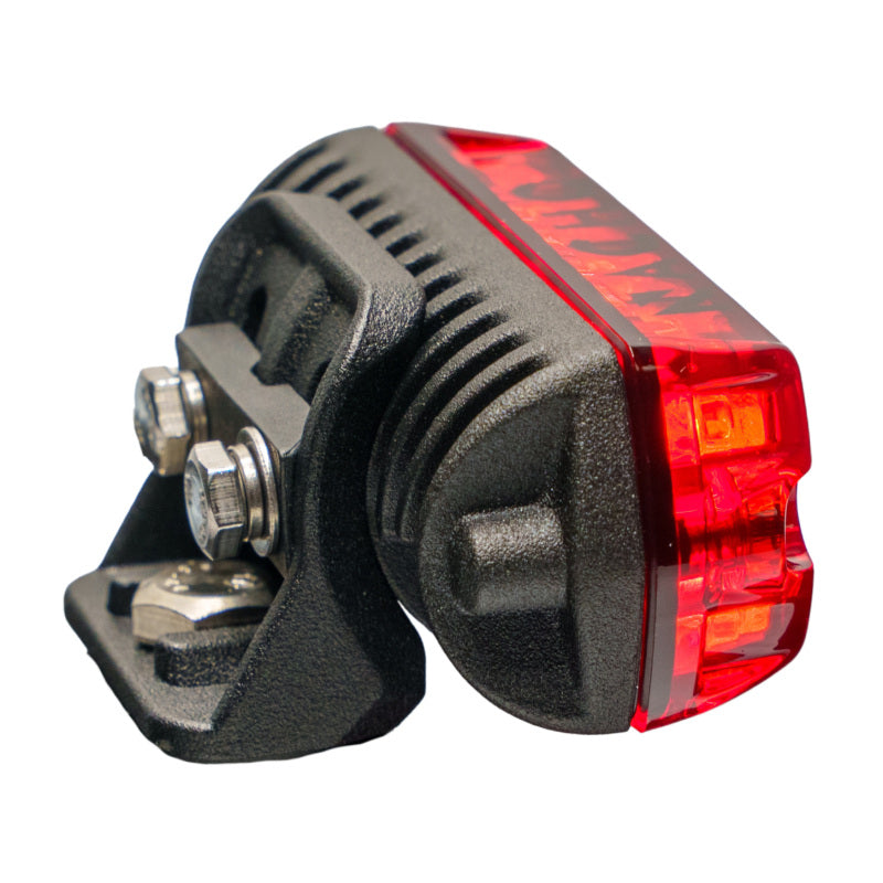 Nacho Lighting Nano Chase Light - Red