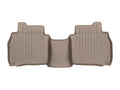 WeatherTech 2017+ Buick LaCrosse Rear FloorLiner - Tan