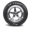 Mickey Thompson ET Front Tire - 22.0/2.5-17 ET - 244043