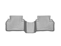 WeatherTech 2019+ Mercedes-Benz CLS-Class Rear FloorLiner - Grey