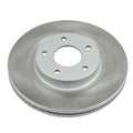 Power Stop 08-10 Infiniti QX56 Front Semi Coated Rotor