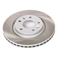 Power Stop 14-17 Nissan LEAF Front Semi Coated Rotor