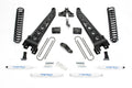 Fabtech 19-20 Ford F450/F550 4WD Diesel 6in Rad Arm Sys w/Coils & Perf Shks