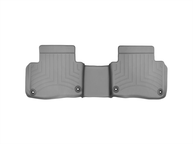 WeatherTech 14+ Acura RLX Rear FloorLiner - Grey