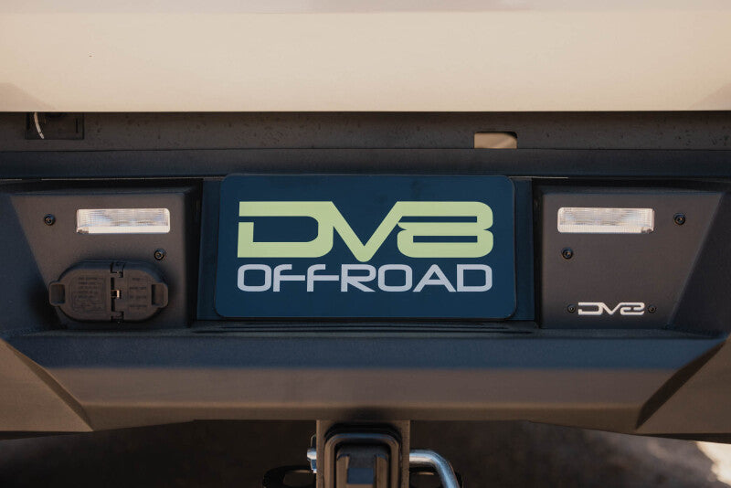 DV8 Offroad 22-26 Toyota Tundra Spec Series Rear Bumper