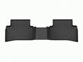 WeatherTech 23-24 Toyota GR Corolla (Excl. Morizo Edition) Rear FloorLiners - Black
