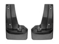 WeatherTech 20-24 Subaru Outback No Drill MudFlaps - Black