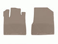 WeatherTech 15-23 Nissan Murano Front Rubber Mats - Tan