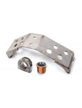 97-06 Jeep Wrangler TJ Dana 44/60 Front Axle Truss w/ Control Arm Mount-Front Upper Left 3.25 Inch OD TeraFlex