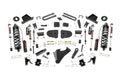 4.5 Inch Lift C/O Vertex Ford F-250/F-350 Super Duty 4WD (2023-2026) Rough Country