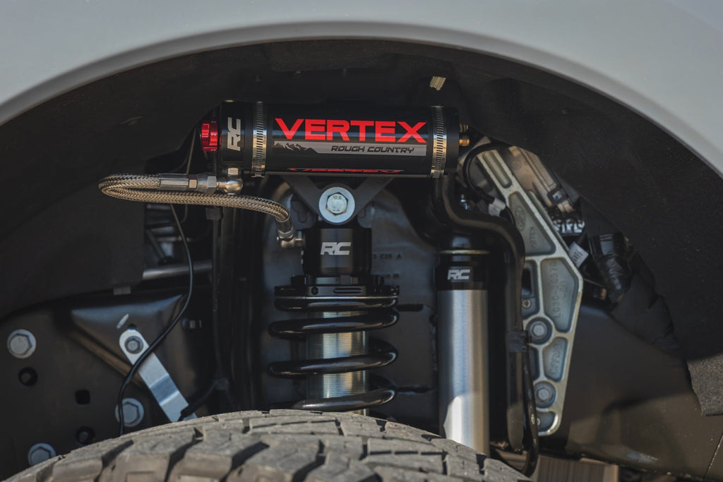 6 Inch Lift C/O Vertex Ford F-250/F-350 Super Duty 4WD (2023-2026) Rough Country
