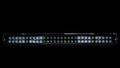 30 Inch Blackout Led Light Bar Combo Beam With Wire Harness Body Armor 4X4