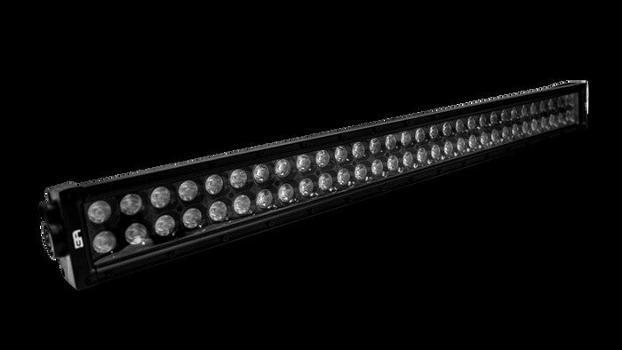 30 Inch Blackout Led Light Bar Combo Beam With Wire Harness Body Armor 4X4