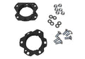 2 Inch Ford Leveling Kit 2019-2023 Ford Ranger 4WD without Tremor Package Superlift