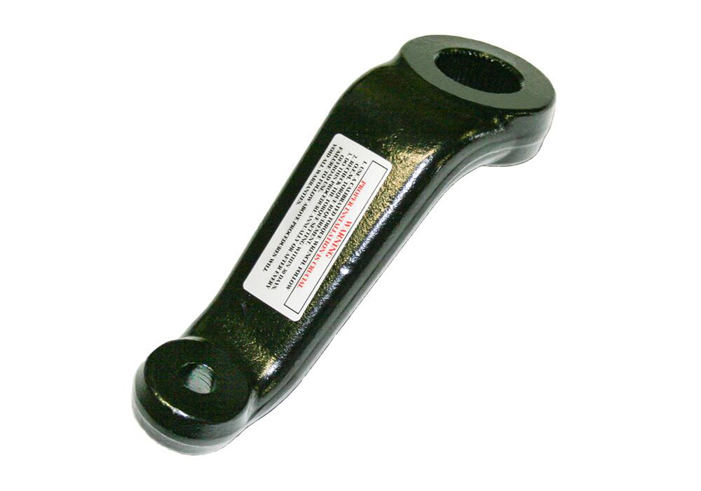 Dropped Pitman Arm 2009-2013 Dodge Ram 1500, 2500, and 3500 4WD with 4-6 Inch Lift Kit Superlift