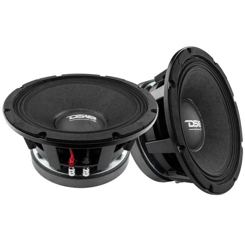 DS18 10in 1000 Watts RMS 8 ohm Mid-Bass Loudspeaker