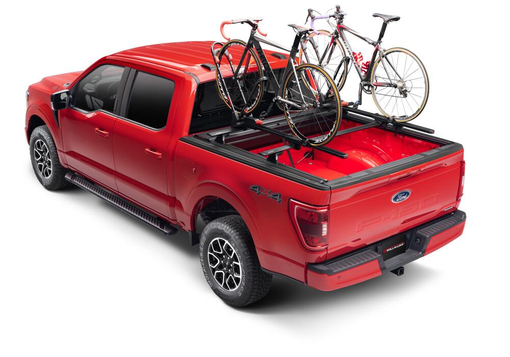 A-Series XT Locking Retractable Truck Bed Cover for 2019-2026 (New Body Style) Ram 1500 6' 4 inch Bed without RamBox without Multifunction Tailgate Roll N Lock
