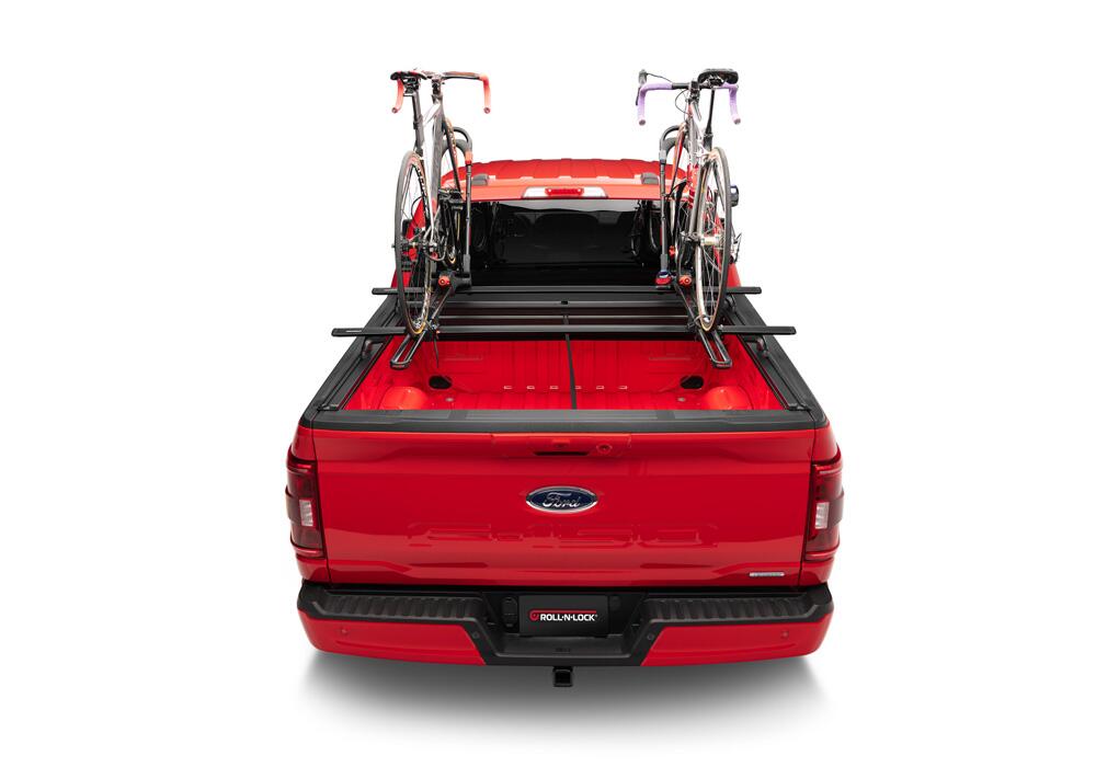 A-Series XT Locking Retractable Truck Bed Cover for 2019-2026 (New Body Style) Ram 1500 6' 4 inch Bed without RamBox without Multifunction Tailgate Roll N Lock