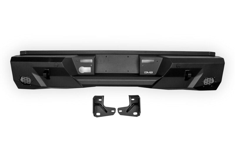 DV8 Offroad 22-26 Toyota Tundra Spec Series Rear Bumper