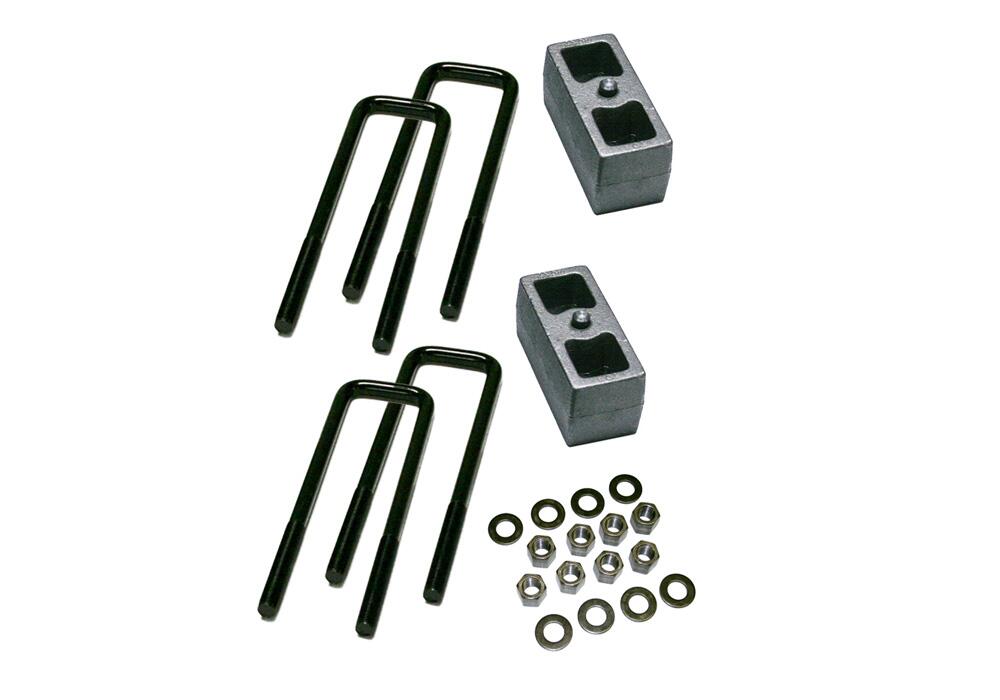 3 Inch Block Kit 1969-2001 Dodge 1/2 Ton Pickups 4WD Superlift